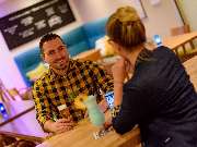 BAR - RESTAURANT - GARDEN - GALLERY
