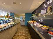 BAR - RESTAURANT - GARDEN - GALLERY