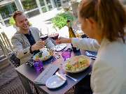 BAR - RESTAURANT - GARDEN - GALLERY