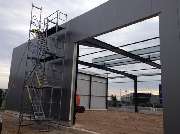 BARA Gerüstbau GmbH & Co. KG - GALLERY