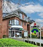 Barbara Apotheke - Aussenansicht der Barbara Apotheke