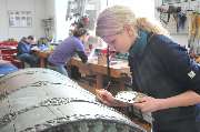 Barbara Helmrich Dipl. Restauratorin - GALLERY