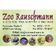 Barbara Rauschmann Zoohandlung - LOGO