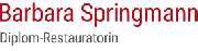 Barbara Springmann Diplom-Restauratorin - LOGO