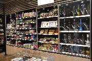 Barbarino - Shishas, Tabak und mehr im Barbarino Milaneo Stuttgart