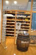 Barbarino - Unser begehbarer Humidor im Barbarino Milaneo Stuttgart