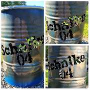 Barrel Performance Marco Schacht - GALLERY