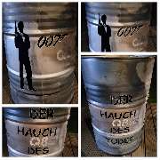 Barrel Performance Marco Schacht - GALLERY
