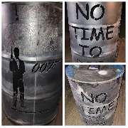 Barrel Performance Marco Schacht - GALLERY