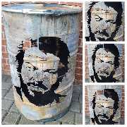 Barrel Performance Marco Schacht - GALLERY