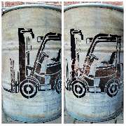 Barrel Performance Marco Schacht - GALLERY