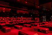 Barry's Frankfurt - Barry's Frankfurt – Red Room