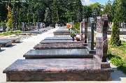 Bartenbach Grabmale Ilsfeld - GALLERY