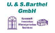 Barthel U. & S. GmbH Tischlerei u. Kunststoff-Fensterbau - LOGO
