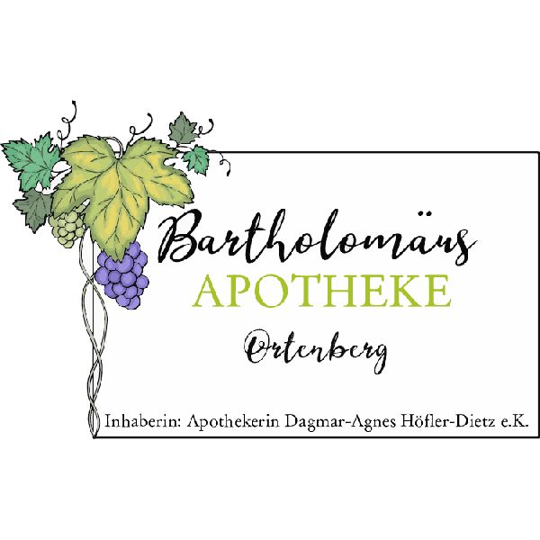 Bartholomäus-Apotheke - Logo der Bartholomäus-Apot …