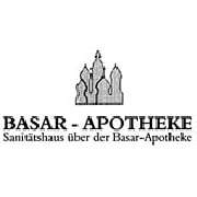 Basar-Apotheke - Logo der Basar-Apotheke