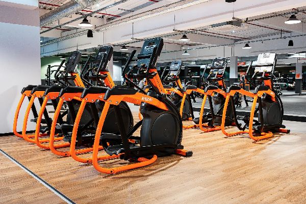 Basic-Fit 24/7 - GALLERY