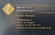 Bau,- & Dienstleistungsservice Flemming - 1