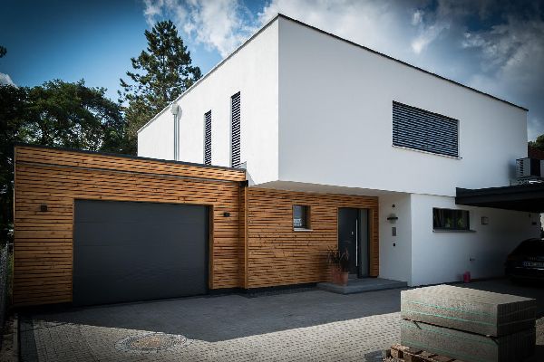 BAU-IN-HOLZ GmbH - GALLERY