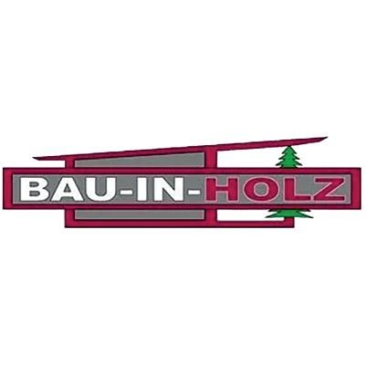 BAU-IN-HOLZ GmbH - LOGO