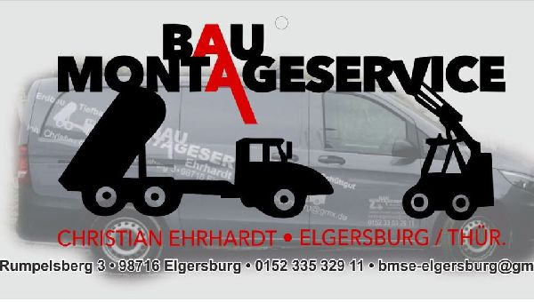 Bau-Montageservice Ehrhardt - 1