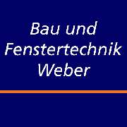 Bau- und Fenstertechnik Weber Inhaber Dominik Weber - LOGO