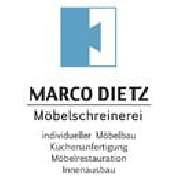 Bau- und Möbelschreinerei Marco Dietz - LOGO
