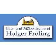 Bau- und Möbeltischlerei Holger Fröling - LOGO