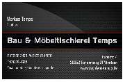 Bau- und Möbeltischlerei Temps Inh. Markus Temps - 3
