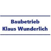 Baubetrieb Klaus Wunderlich - LOGO