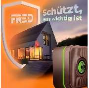 Bauelemente Flath, Einbruchschutz, Alarmanlage, Videoüberwachung - FR.ED schützt, was wichtig ist: das Einbruchfrühwarnsystem von SURITEC