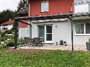 Bauelemente  Götz - Unser Premium Terrassendach Hawaii 40 mit Glas-Schiebeanlage