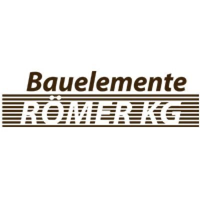 Bauelemente Römer KG - LOGO