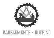 Bauelemente Ruffing - Firmenlogo