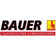 BAUER Elektrotechnik & Energiesysteme - LOGO