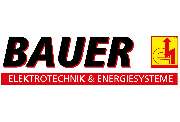 BAUER Elektrotechnik & Energiesysteme - LOGO