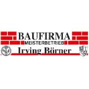 Baufirma Irving Börner - LOGO