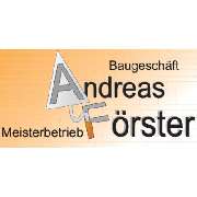 Baugeschäft Andreas Förster - LOGO