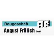 Baugeschäft August Frölich GmbH - LOGO