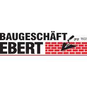 Baugeschäft Ebert Inhaber Steffen Ebert - LOGO