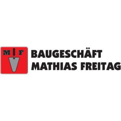 Baugeschäft Mathias Freitag - LOGO