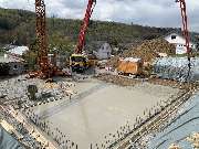 Baugeschäft N.Mazreku - Betonarbeiten