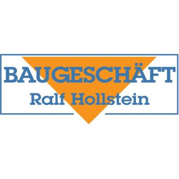 Baugeschäft Ralf Hollstein - LOGO
