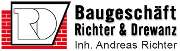 Baugeschäft Richter & Drewanz - LOGO