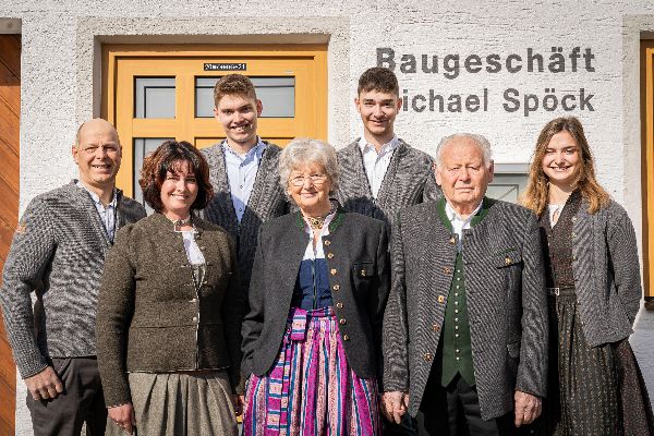 Baugeschäft Spöck - GALLERY