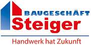 Baugeschäft Steiger GmbH - LOGO