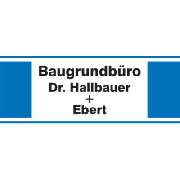 Baugrundbüro Dr. Hallbauer + Ebert - LOGO