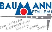 Baumann Christian Metallbau - LOGO