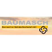 Baumasch Baumaschinen- und Nutzfahrzeug Service GmbH - LOGO
