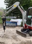 Baumaschinen Bestensee Dobrawa - 2